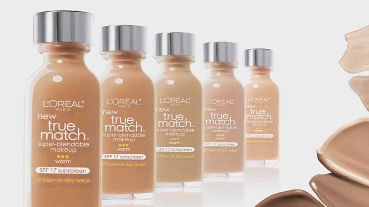 Fashion L’Oréal True Match 