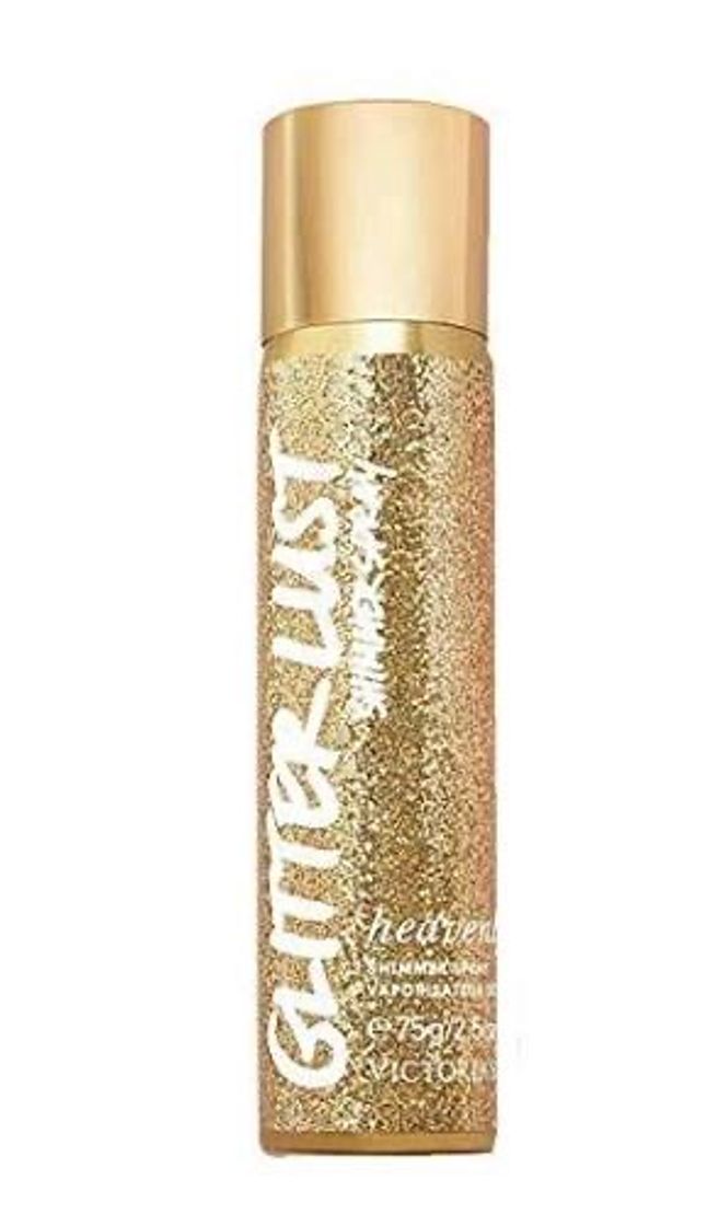 Moda Heavenly Glitter Lust Shimmer Spray