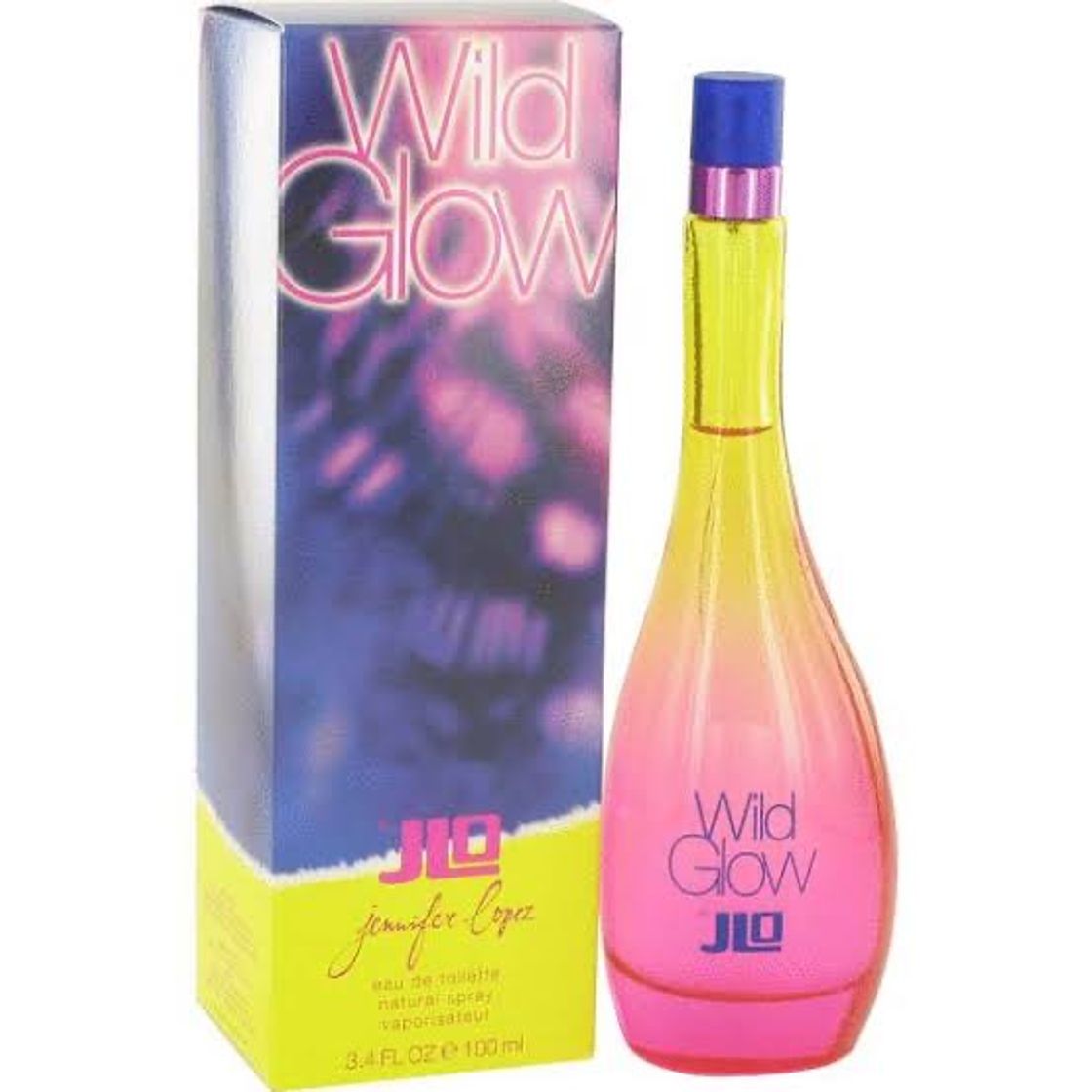 Fashion Wild Glow de Jlo 