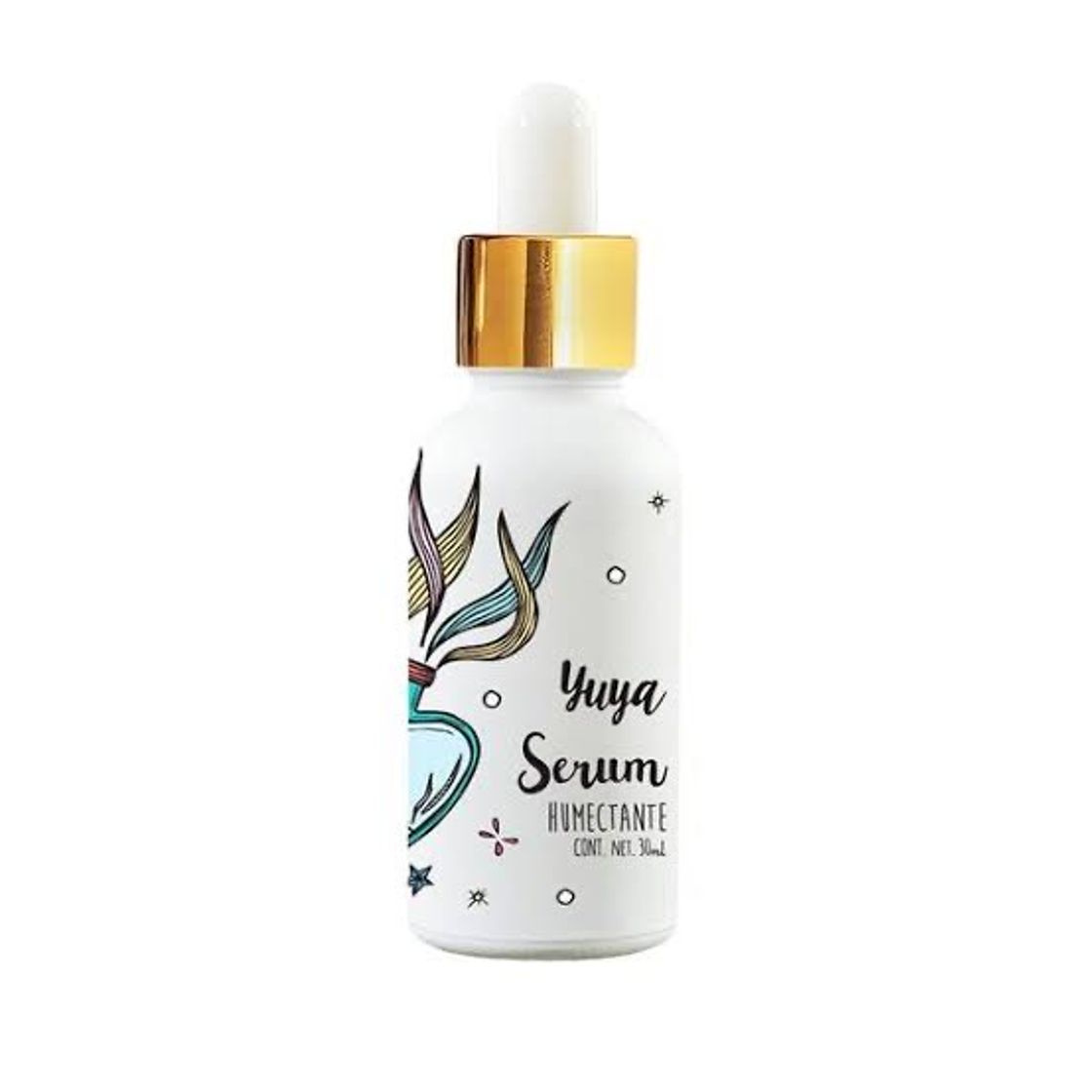 Fashion Serum Humectante de Yuya