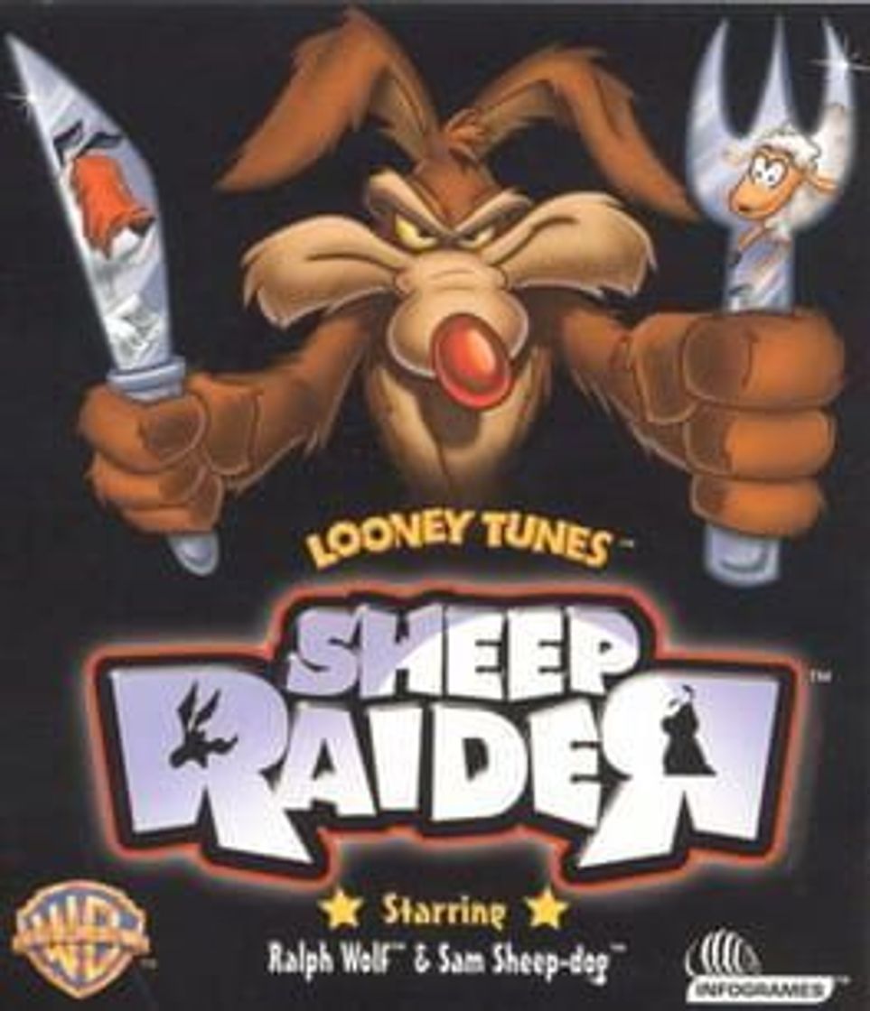 Videojuegos Looney Tunes: Sheep Raider