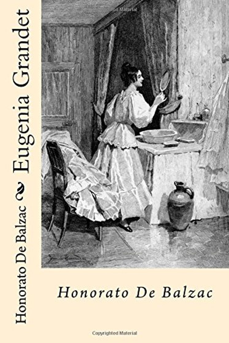 Libro Eugenia Grandet