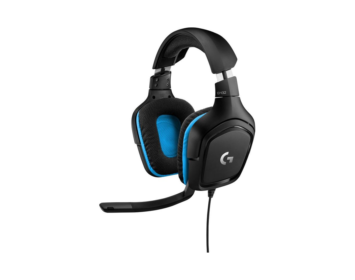 Product Logitech G432