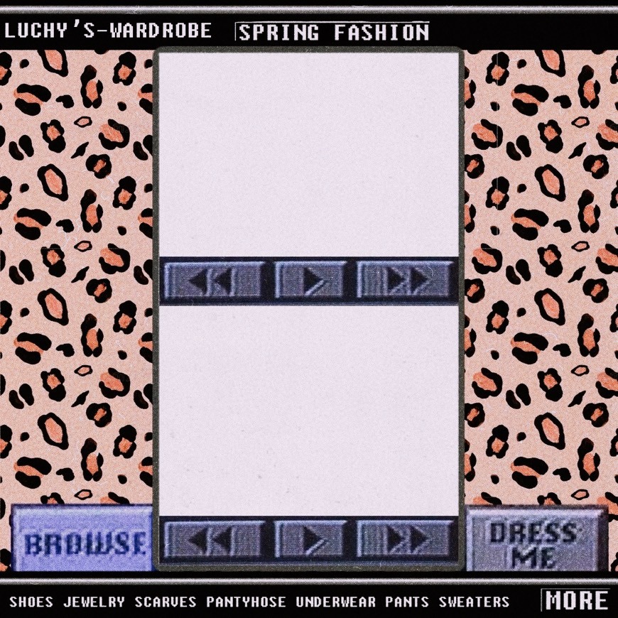 Fashion Luchy’s Wardrobe