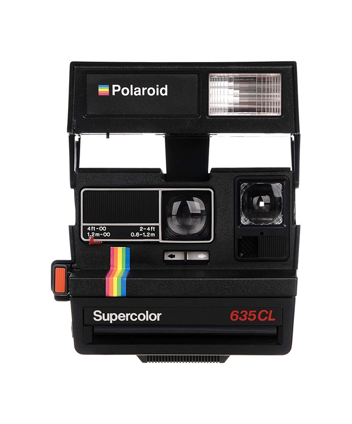 Producto Polaroid 635CL