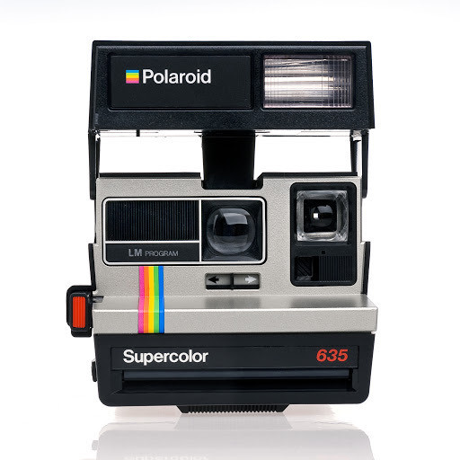 Producto Polaroid 635