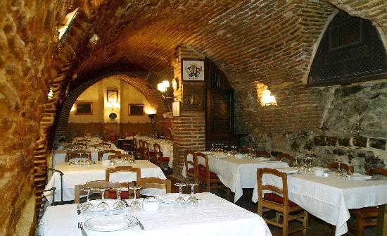 Restaurants Sobrino de Botín