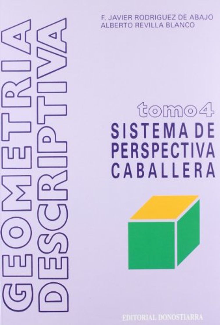 Libro Geometría descriptiva