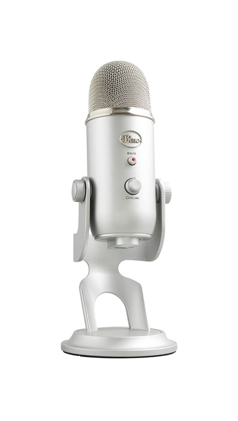 Producto Blue Microphone Yeti