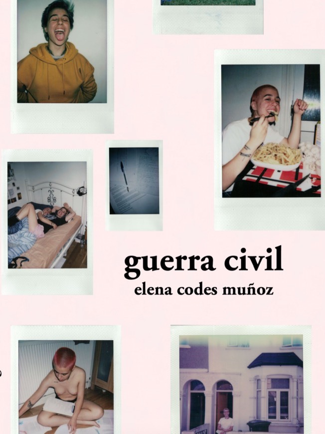 Libro Guerra civil