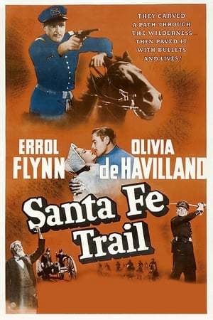 Película Camino de Santa Fe