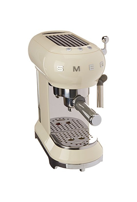 Producto Smeg ECF01 RDEU/PBEU/CREU/Bleu Máquina de Café Expreso