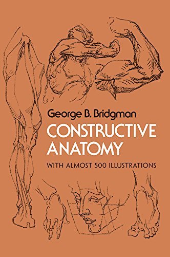 Libro Constructive Anatomy