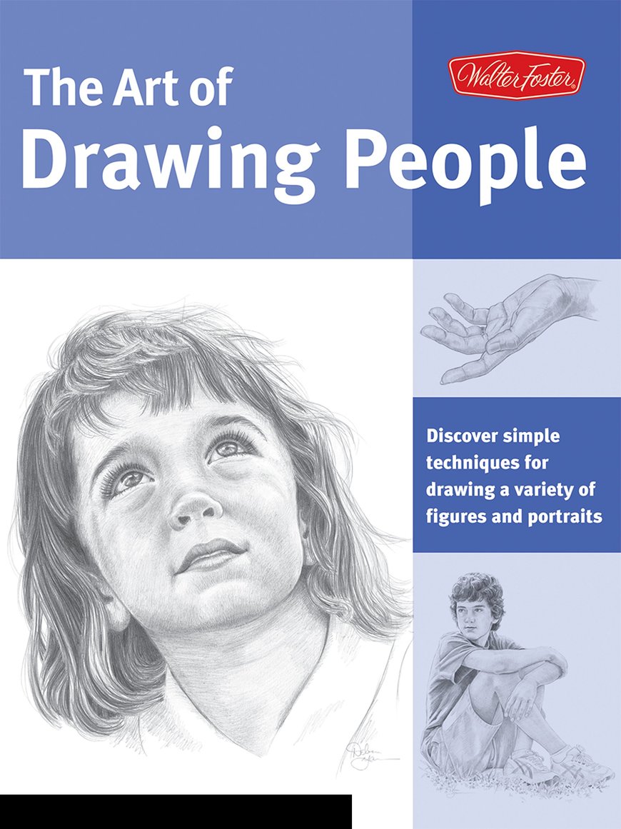 Product The art of drawing people