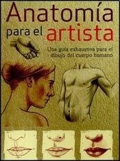 Producto (Daniel carter) anatomia para el artista