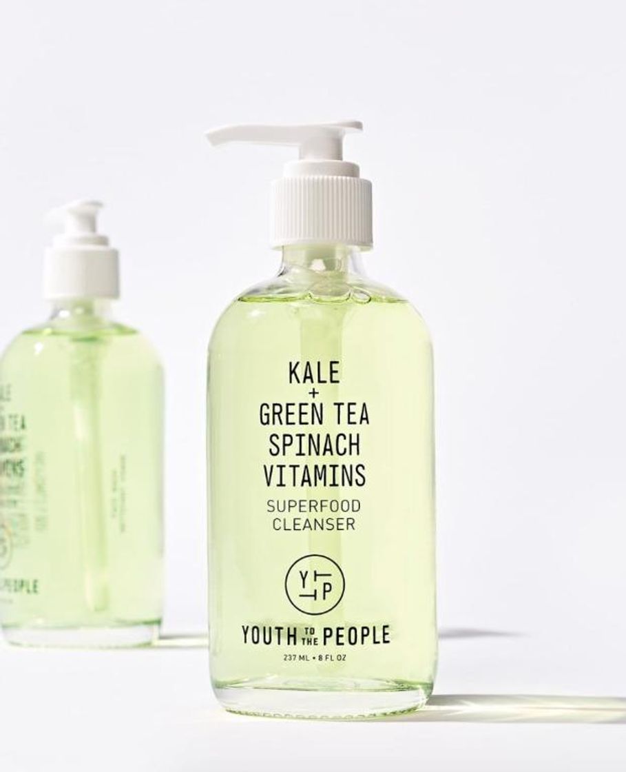 Producto Superfood Kale Antioxidant-Rich Face Cleanser 8