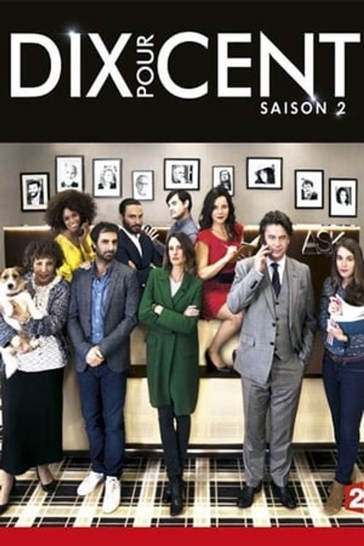 Serie Call my agent