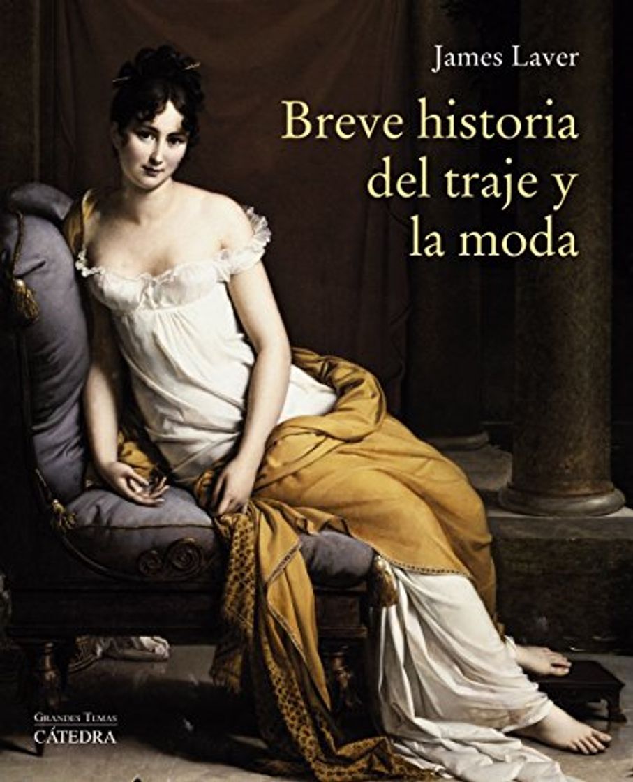 Libro Breve historia del traje y la moda