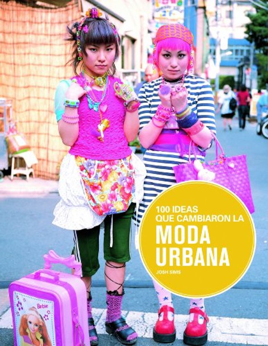 Libro 100 ideas que cambiaron la moda urbana