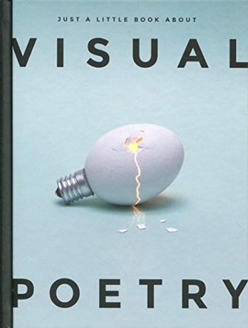 Libro Just a little book about visual poetry