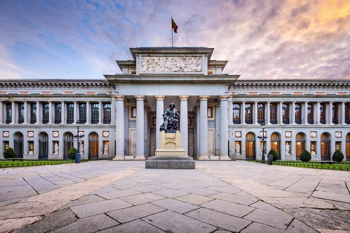 Lugar Museo Del Prado