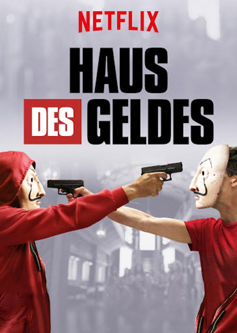 Serie La casa de papel