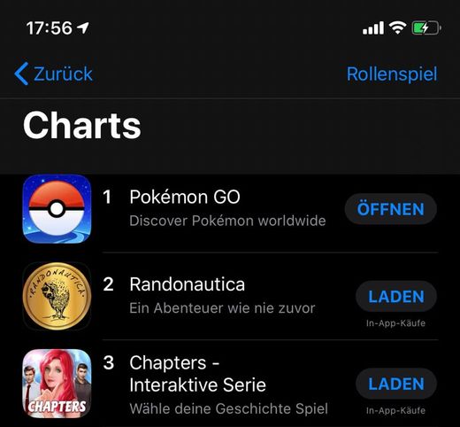 ‎Pokémon GO on the App Store