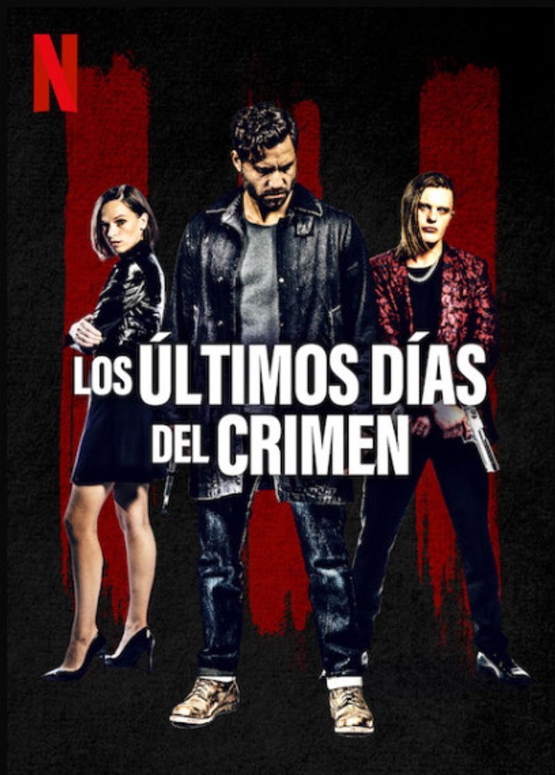 Película Los últimos días del crimen 