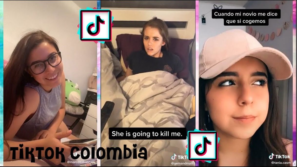 Moda Bromas en tik tok