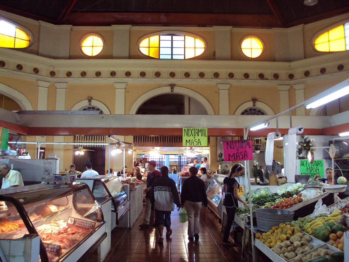 Lugar MERCADO HERMOSILLO