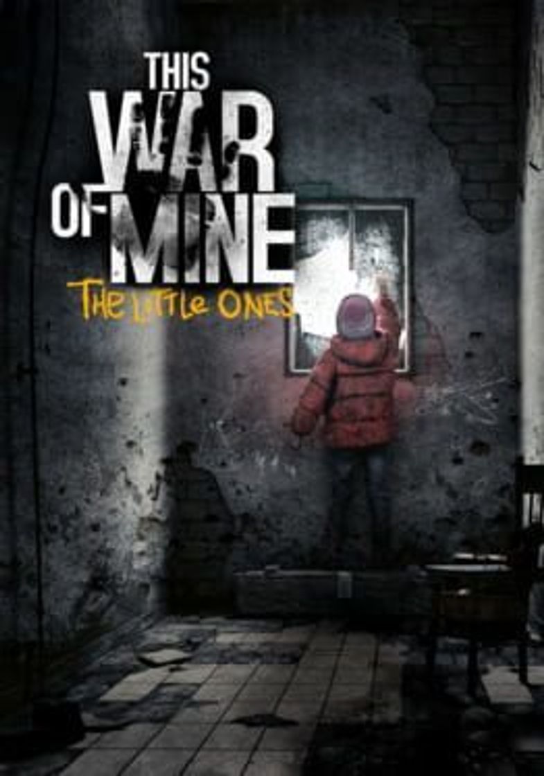 Videogames This War of Mine: The Little Ones