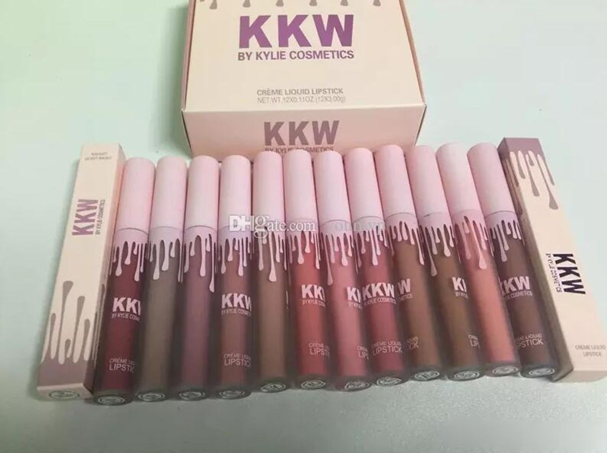 Fashion Labiales KKW !!