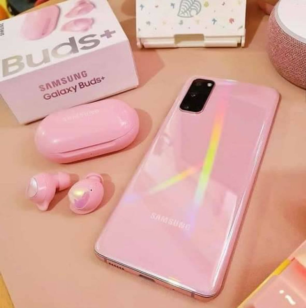 Moda Samsung Pink