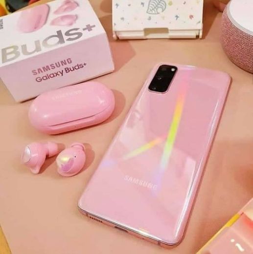 Samsung Pink