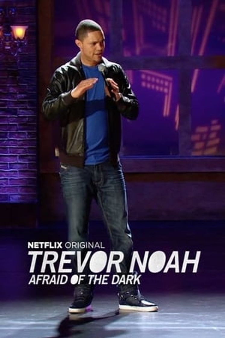 Película Trevor Noah: Afraid of the Dark