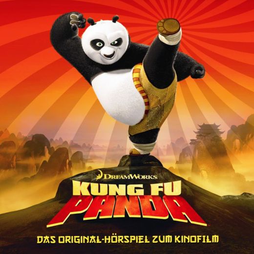Kung Fu Panda - Teil 1