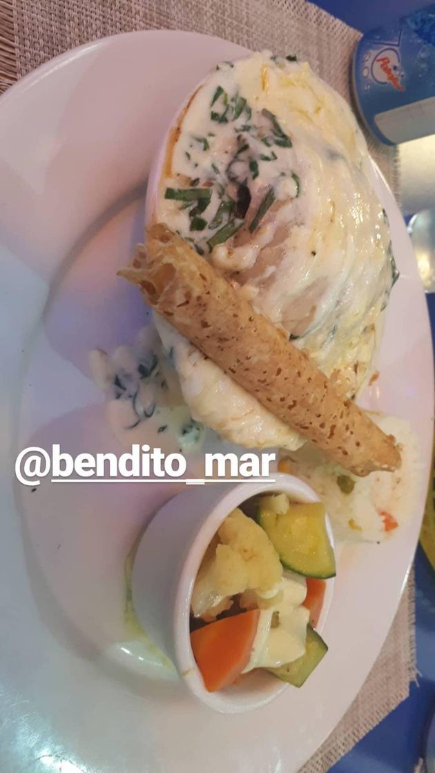 Restaurantes Bendito Mar