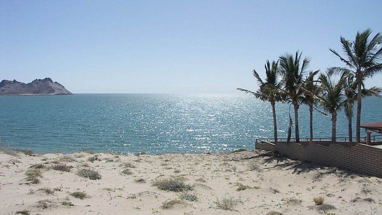 Place Bahía de Kino