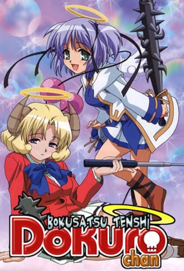 Serie Bokusatsu Tenshi Dokuro-chan