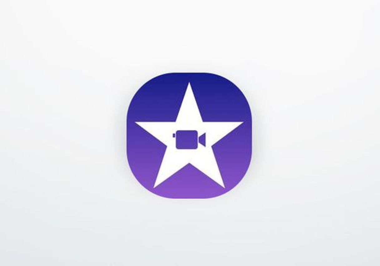 App iMovie