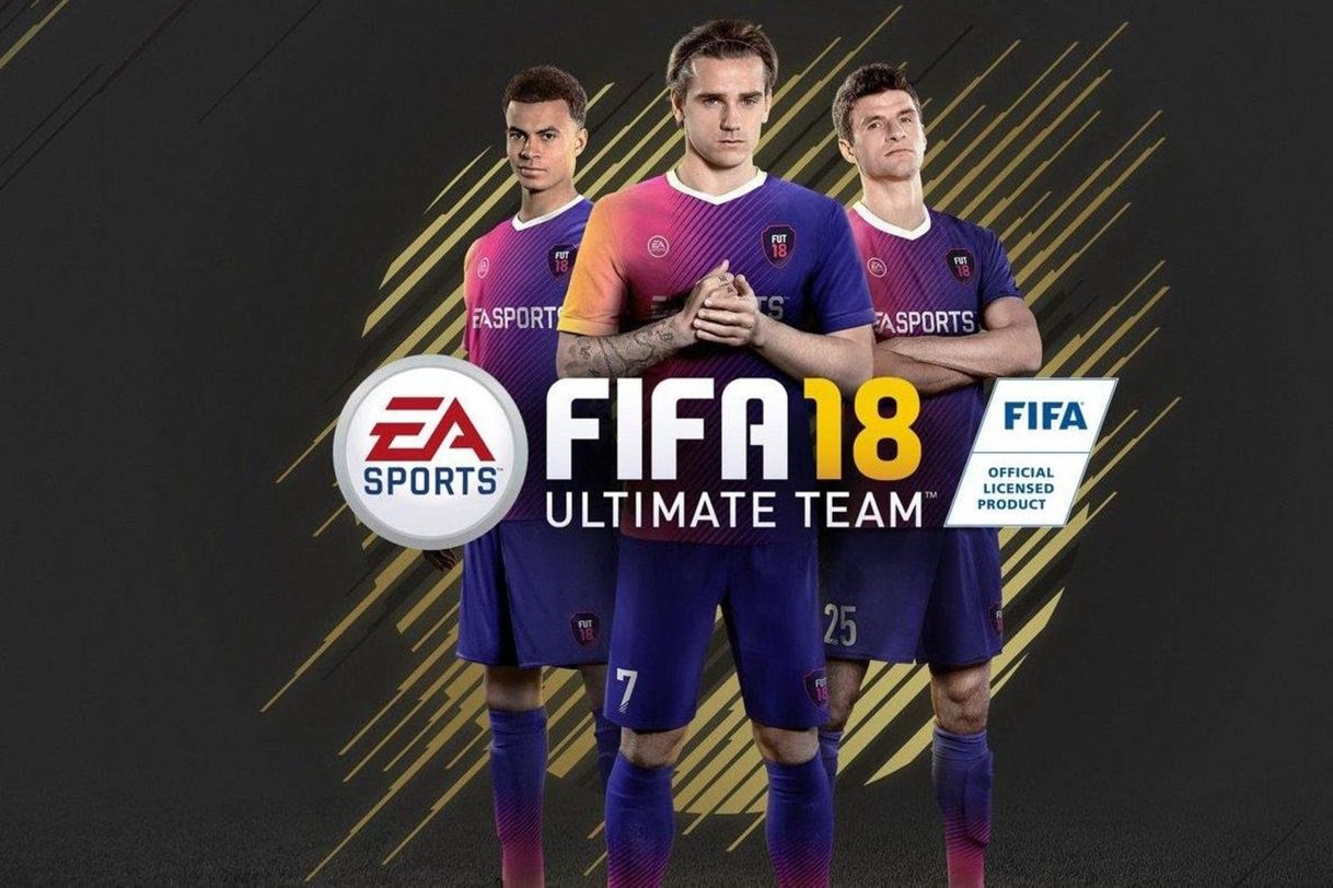 Videojuegos FIFA 18