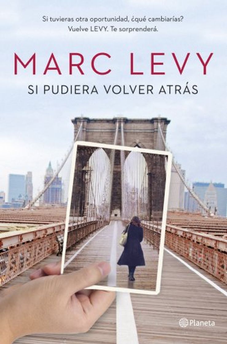 Libro Si pudiera volver atrás