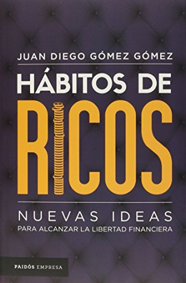 Libro Hábitos de Ricos