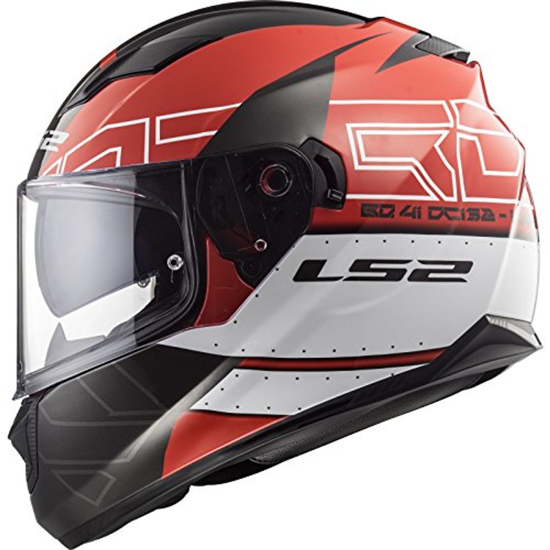 Places LS2 - Casco de moto