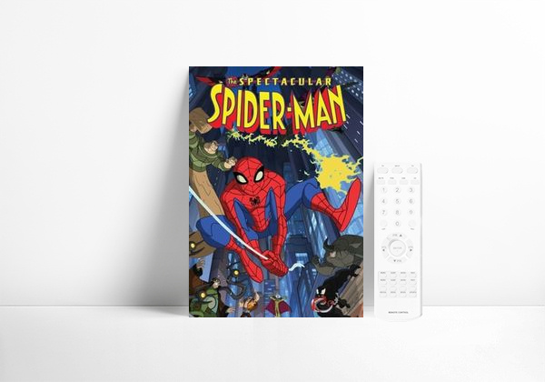 Series The Spectacular Spider-Man