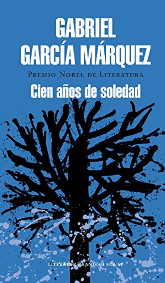 Libro Cien años de soledad