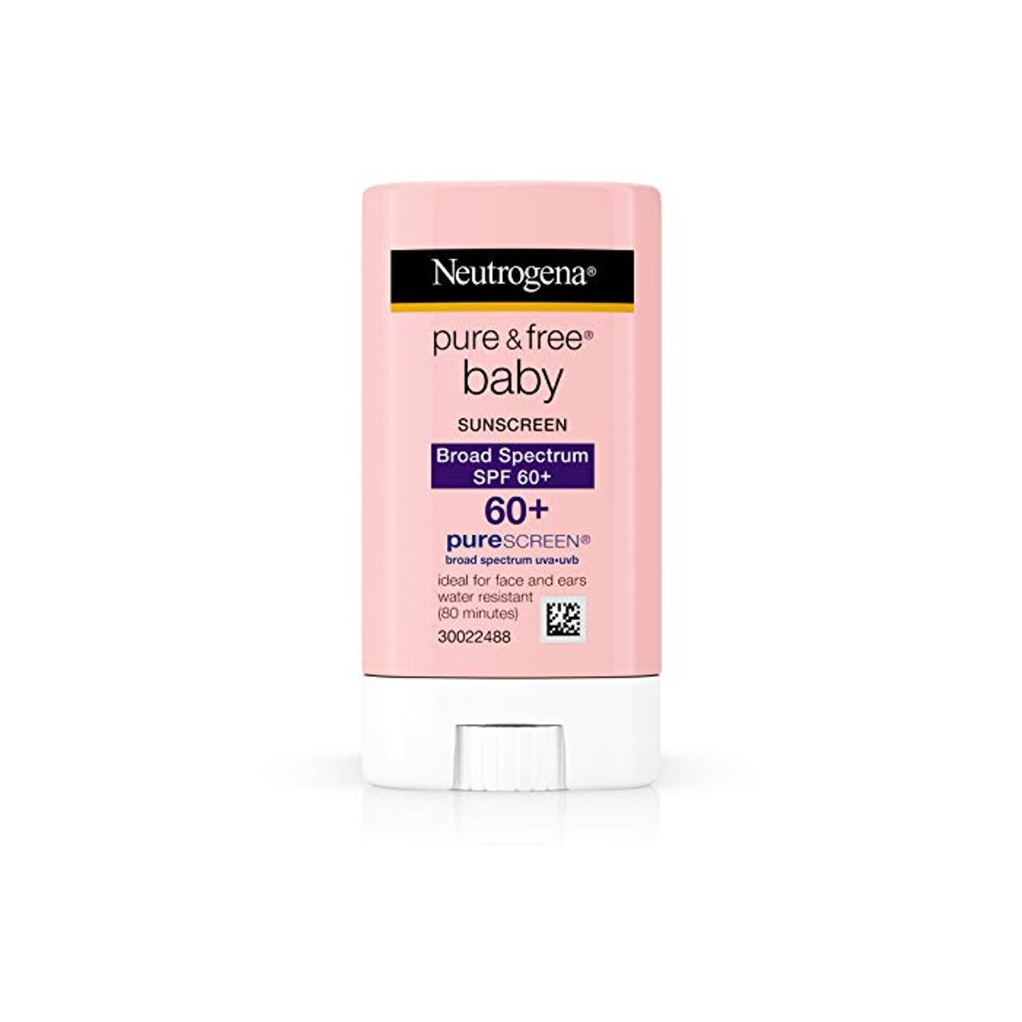 Producto Protector solar mineral para bebé Neutrogena Pure & Free con amplio espectro