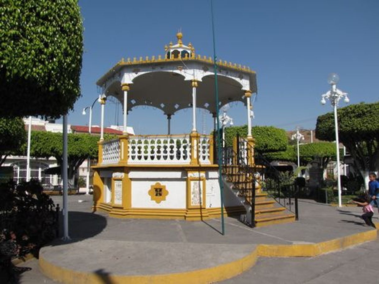 Place San Pedro Caro