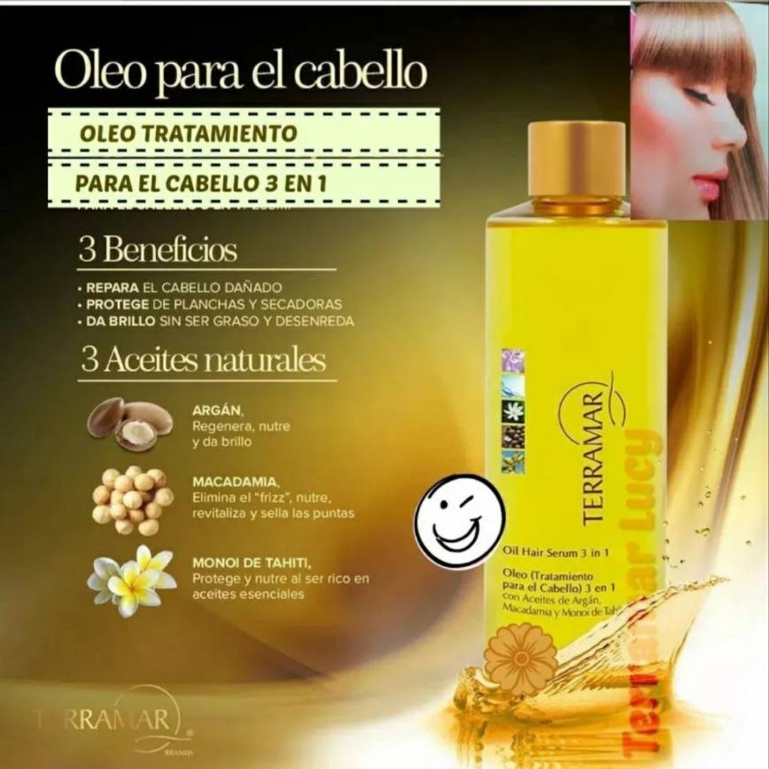 Social Oleo tratamiento para el cabello 