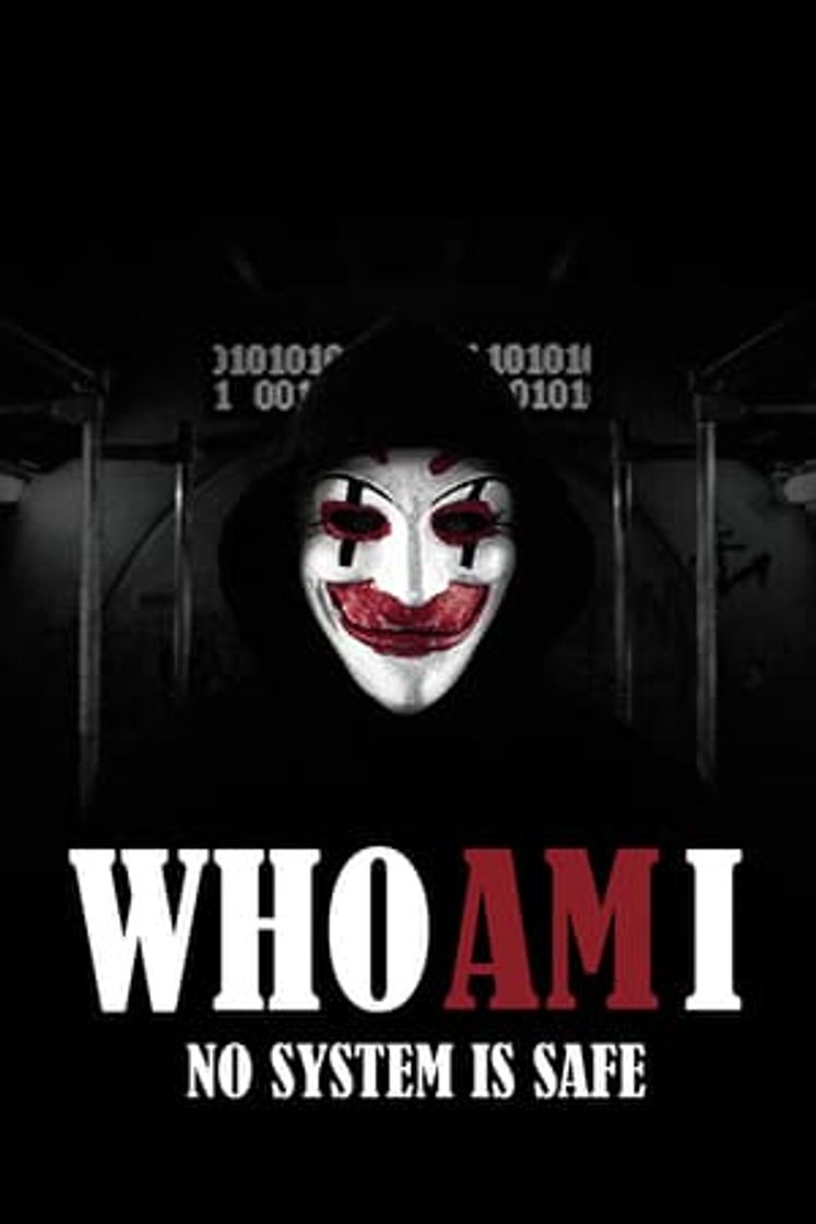 Movie Who Am I: Ningún sistema es seguro
